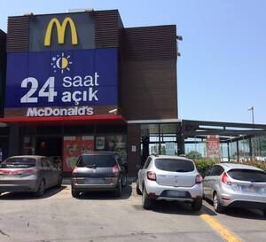 Mcdonald S Altaycesme Istanbul